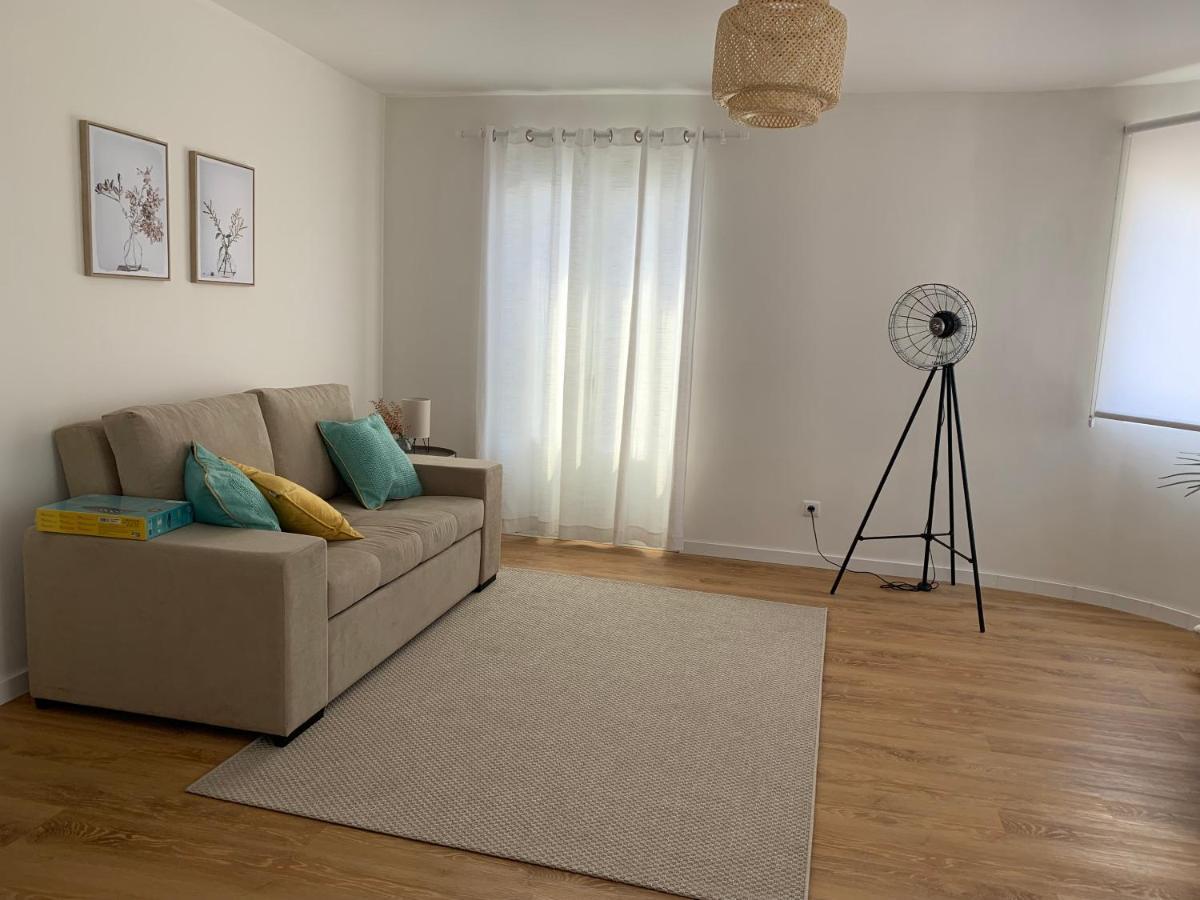 Apartamento Graciosa - Sta Catarina Place Понта-Делгада Экстерьер фото