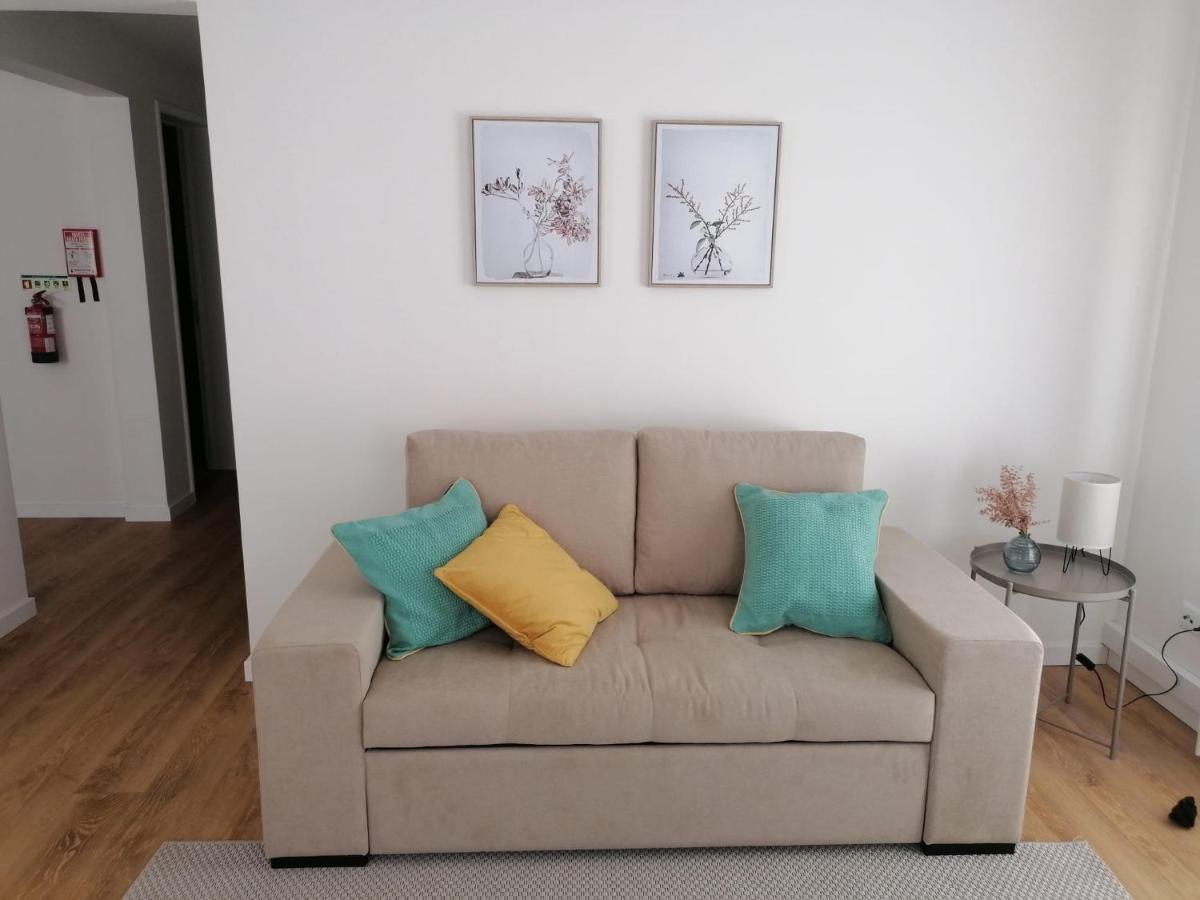 Apartamento Graciosa - Sta Catarina Place Понта-Делгада Экстерьер фото