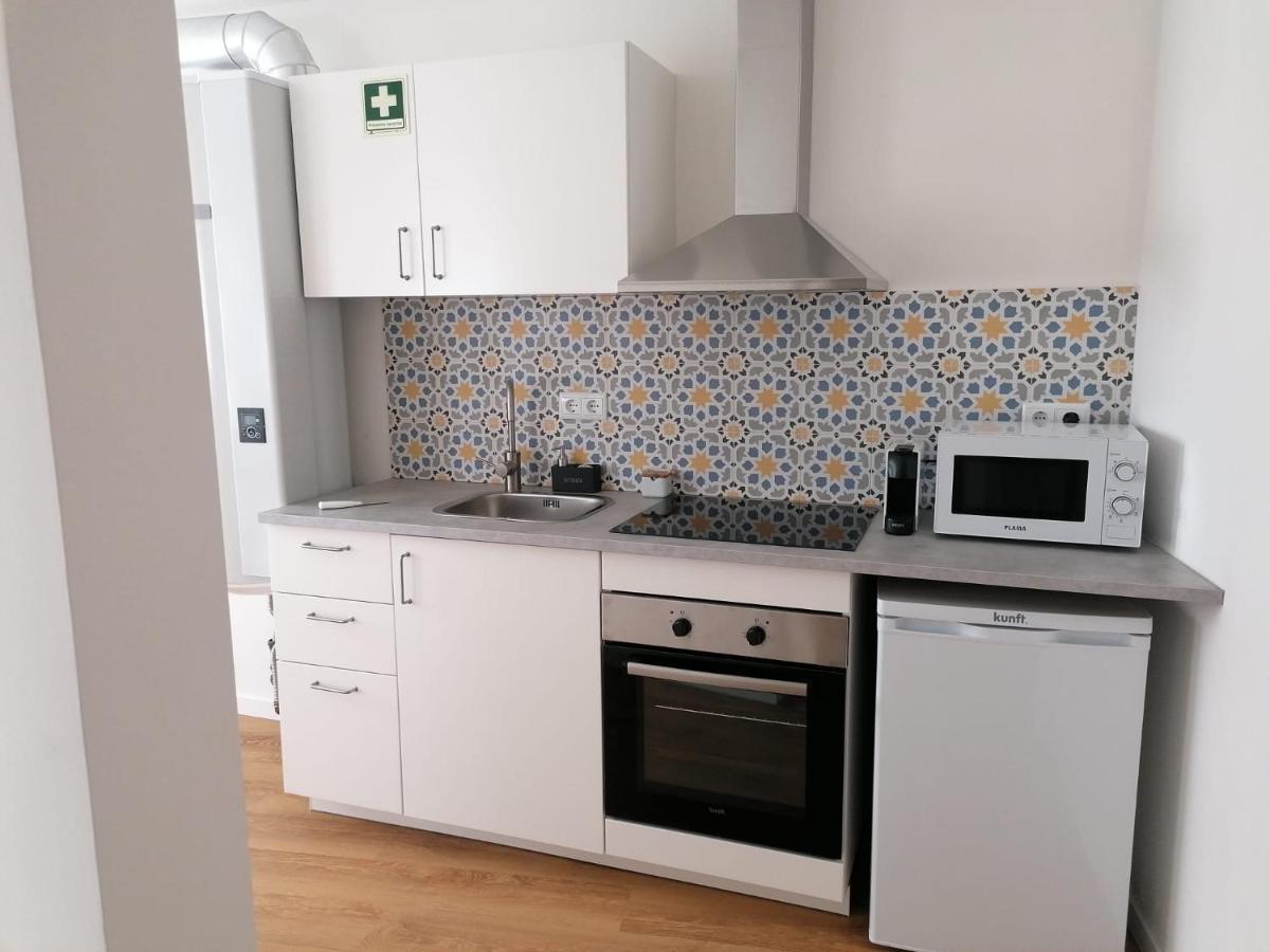 Apartamento Graciosa - Sta Catarina Place Понта-Делгада Экстерьер фото